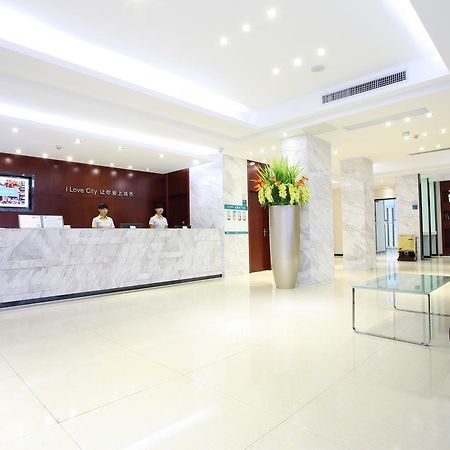 City Comfort Inn Foshan Jiaokou Bus Terminal Branch Exterior photo