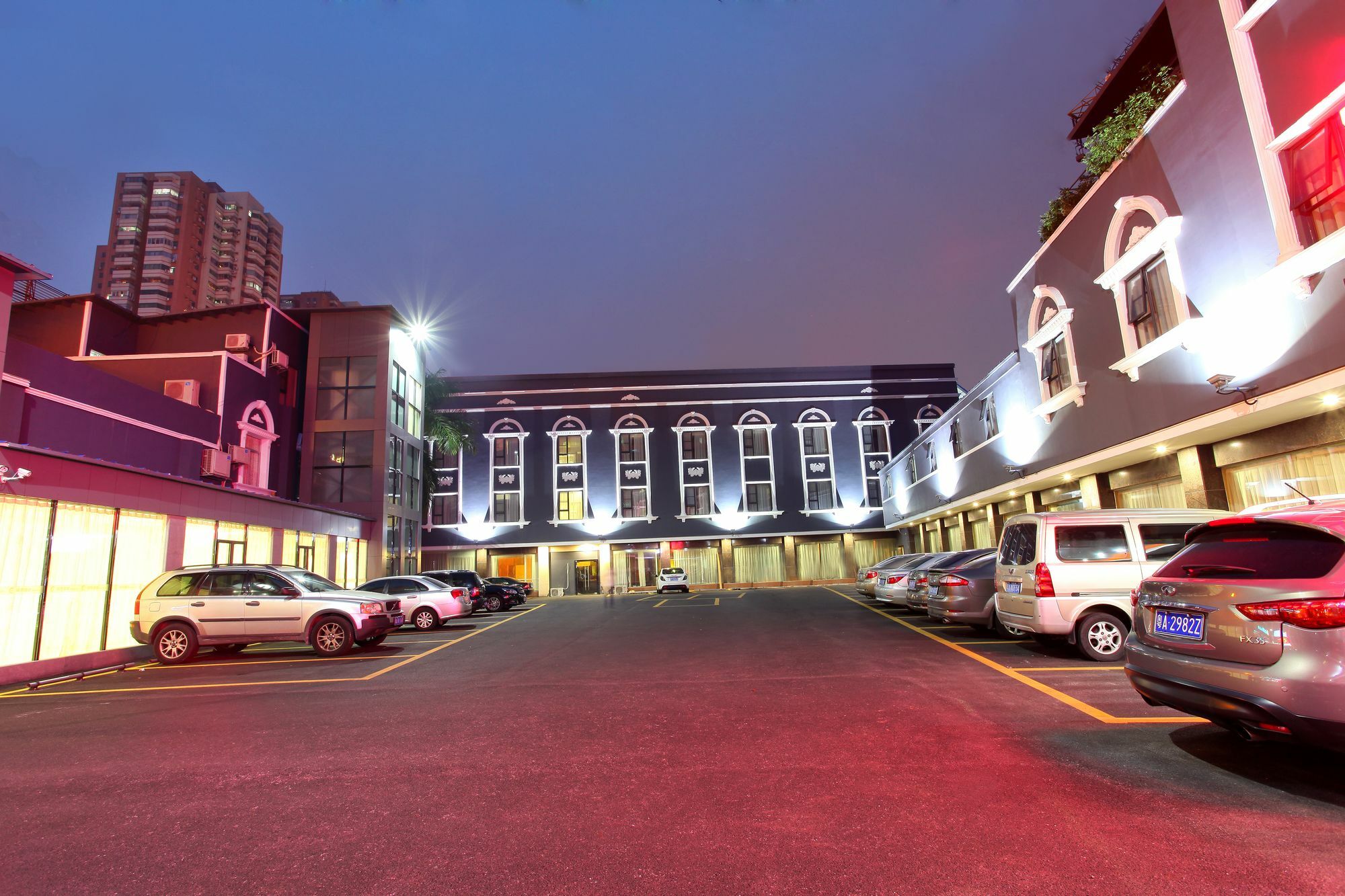 City Comfort Inn Foshan Jiaokou Bus Terminal Branch Exterior photo